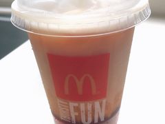 冰淇淋咖啡-麦当劳(上百万和城店)