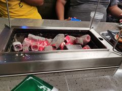 -老吕涮羊肉•东北原味烧烤•大油边•烤鱼(五角场店)