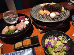 -大浪炭火鲜牛肉·酒场(竹禅街店)