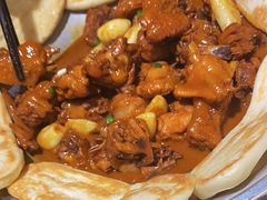 地锅鸡-小菜园新徽菜(马鞍山金鹰店)
