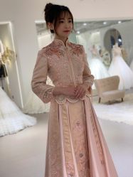 -艾米丽婚纱礼服