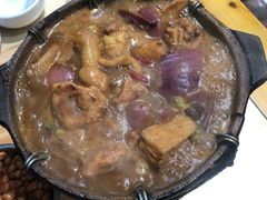 -范贤光鸡公煲(平乐园总店)