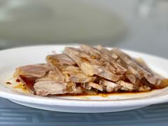 晋阳水晶肘-晋阳饭庄(虎坊桥店)