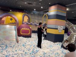 -MELAND CLUB亲子乐园·派对·餐厅(北京芳圆里ID MALL店)