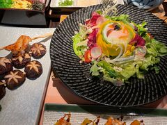 -山葵家·创意料理(宁波来福士店)
