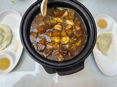 -渔港甄宴·海鲜·地标烟台菜(金沙滩店)