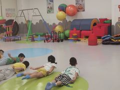-金色雨林·专注力情商思维感统(海岸城八方汇中心)