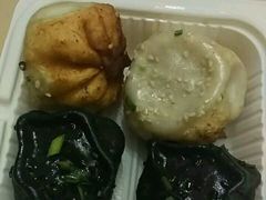 -小杨生煎(香港名都店)