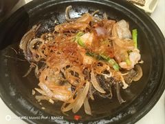 -绿茶餐厅(松江万达店)