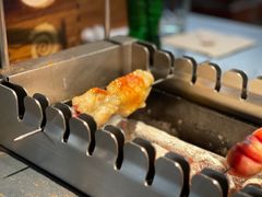 -很久以前羊肉串(昌里路三钢里店)