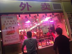 门面-陆记鹅庄·潮汕菜·狮头鹅(大仟里店)