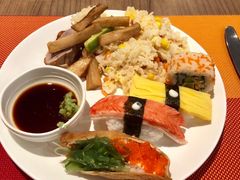 -万德诺富特酒店·自助餐厅(万德大厦店)