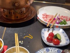 -京悦南门涮羊肉·羊蝎子火锅(田林路店)