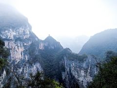 -重庆云阳龙缸景区