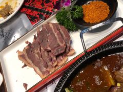 五香驴肉-红辣椒·川菜·火锅(科华路店)