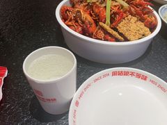 -周姑娘不等味·牛羊肉火锅·螃蟹罗氏虾·烤鱼烤串(高邮店)