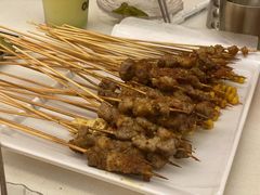 -白仁仔· 活烤海鲜 宵夜(豫园店)