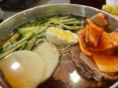 -郑阿姨的家·이모네·韩料&烤肉(武川路店)