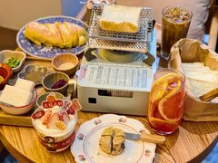 -角落低卡烘焙(正弘城店)