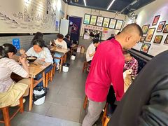 -耙豌豆重庆小面