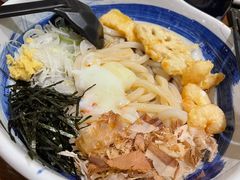 -纹兵卫手打荞麦面日料(虹桥本店)