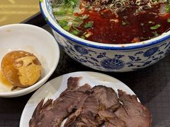 -清真磨沟沿老字号牛肉面(总店)
