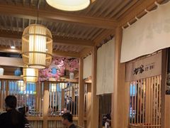 大堂-九田家黑牛烤肉(淮北万达店)