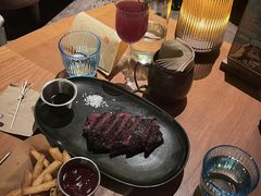 -THE CANNERY&JUJU 新鲜海鲜·牛排美食酒廊