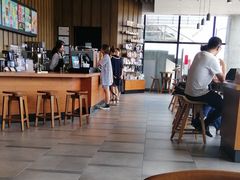 大堂-星巴克(成都科学城店)