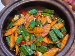 -南拳十三姨·潮汕砂锅粥·粤菜(西单大悦城店)