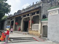 -悦城龙母祖庙