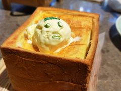 面包诱惑-绿茶餐厅(崇文门新世界店)