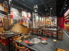 -喵小乙碳火烤肉(大坪协信星光天地店)