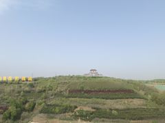 -白鹿原影视城