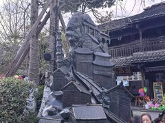 -崇州市街子古镇