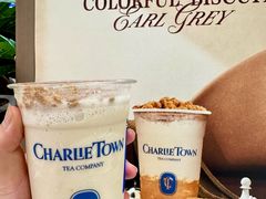 -CHARLIETOWN红茶公司(南京万象天地店)