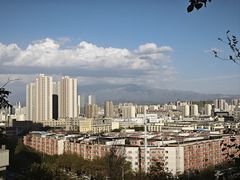 -鲤鱼山公园