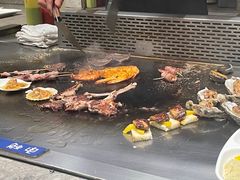 -大渔铁板烧(花园道店)