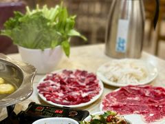 -粤潮牛肉火锅店(江南大道店)