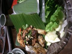 越南春卷-大头虾越式风味餐厅(光明广场店)