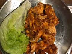 无骨鸡爪-·缸桶屋·韩式牛肋条自助烤肉(西湖D11店)