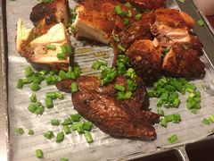 -绿茶餐厅(华联万柳店)