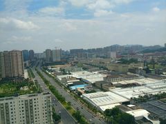 -荣誉国际酒店-云顶旋转餐厅