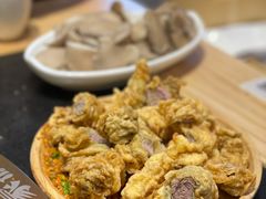 盘龙酥肉-豪渝火锅(红谷滩万达店)