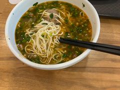 -西部马华清真兰州牛肉面·烧烤夜市(关东店)