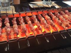呼伦贝尔羊肉串-很久以前羊肉串(簋街店)