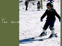 -北京西山滑雪场