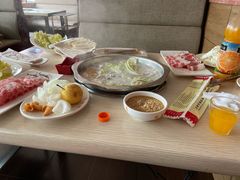 -蜀留香火锅(西南角店)