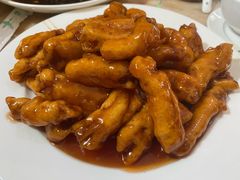 糖醋里脊-华春餐馆(鱼山路店)