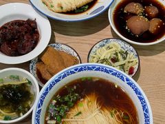 -新万鑫银丝面·非遗无锡味(惠山古镇店)